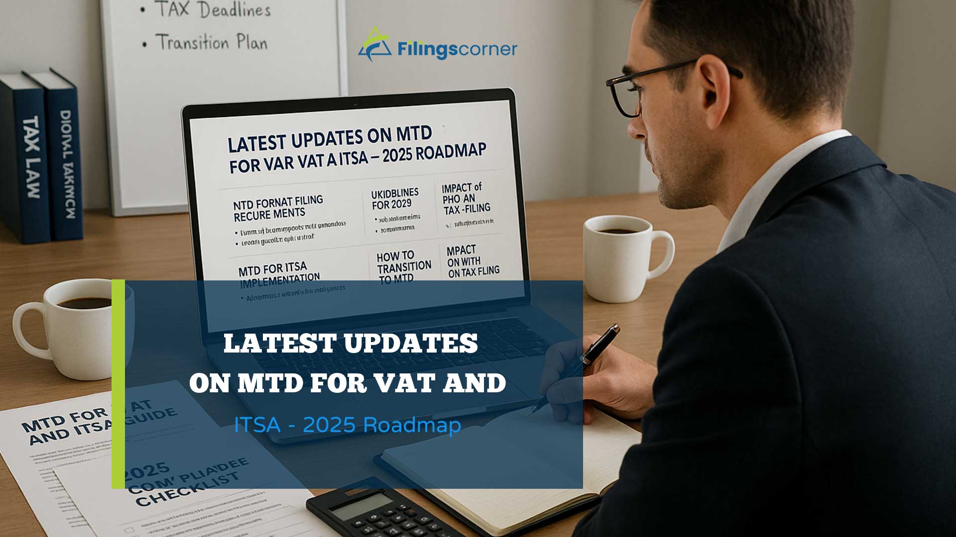  Latest Updates on MTD for VAT and ITSA – 2025 Roadmap